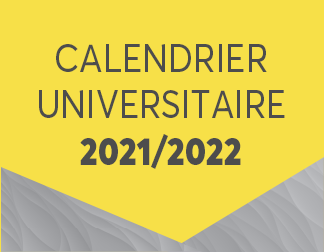 Calendrier universitaire - Université Paris Nanterre - Filière